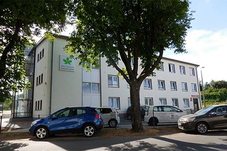 Urologische Praxis Dipl. med. Joachim Dubiel in Strausberg - Kontakt